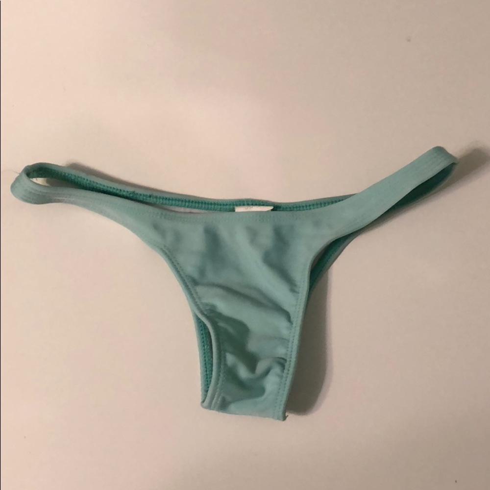 Midori cheeky bikini bottoms